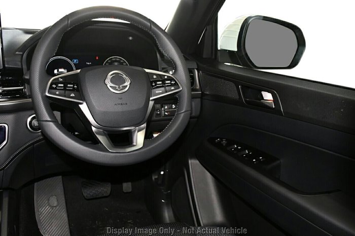 2025 Ssangyong Musso XLV ELX
