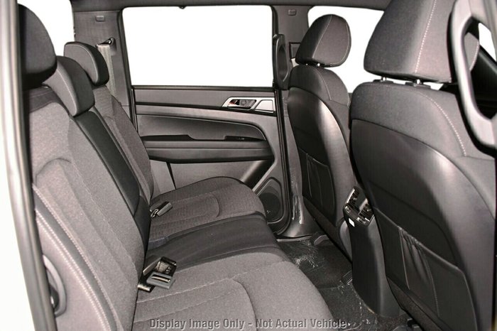 2025 Ssangyong Musso XLV ELX