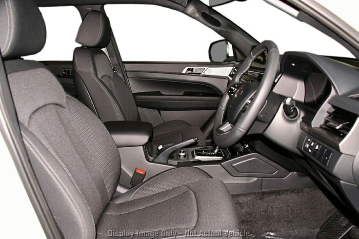 2025 Ssangyong Musso XLV ELX