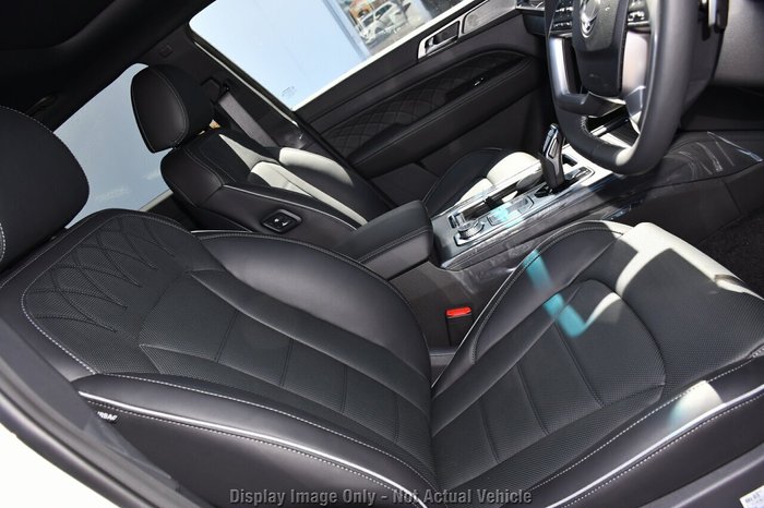 2025 Ssangyong Rexton Ultimate Sport Pack (4WD)