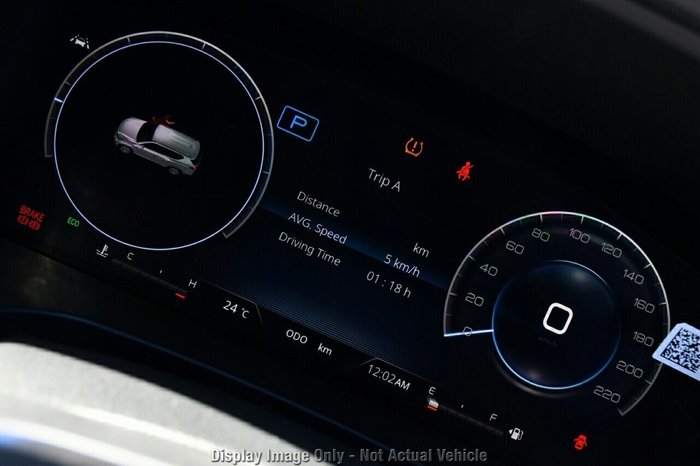 2025 Ssangyong Rexton Ultimate Sport Pack (4WD)