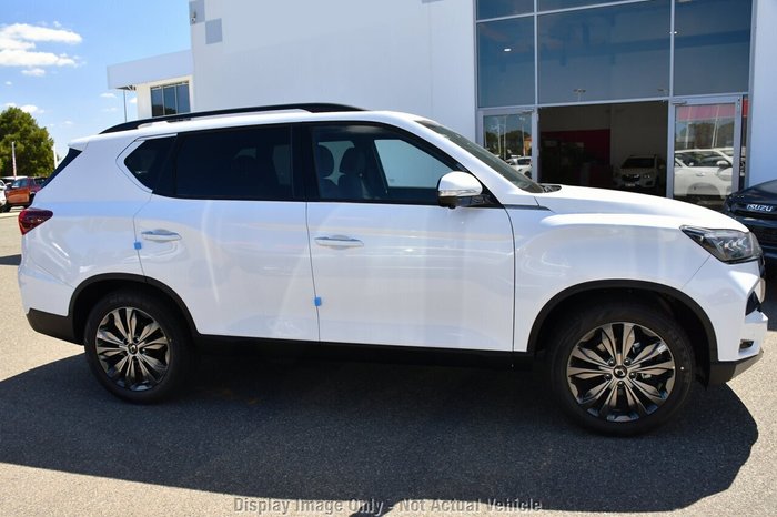 2025 Ssangyong Rexton Ultimate Sport Pack (4WD)