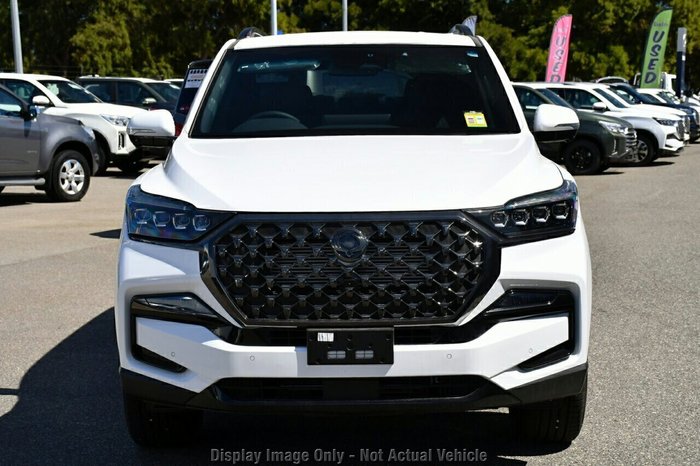 2025 Ssangyong Rexton Ultimate Sport Pack (4WD)