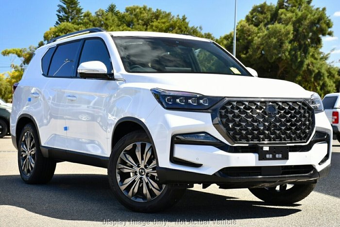 2025 Ssangyong Rexton Ultimate Sport Pack (4WD)