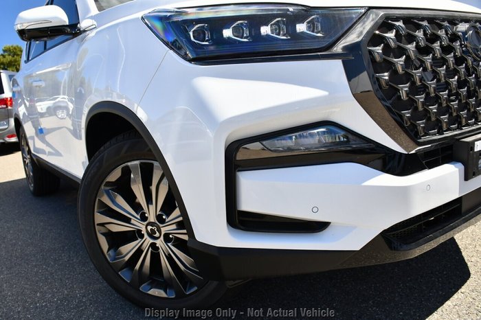 2025 Ssangyong Rexton Ultimate Sport Pack (4WD)