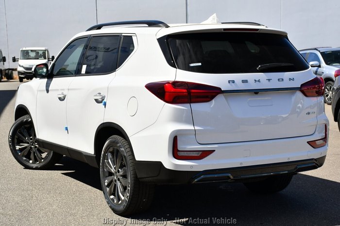 2025 Ssangyong Rexton Ultimate Sport Pack (4WD)