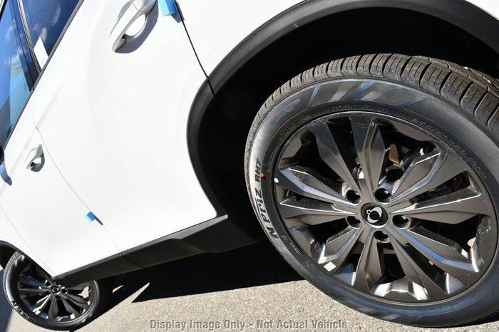 2025 Ssangyong Rexton Ultimate Sport Pack (4WD)