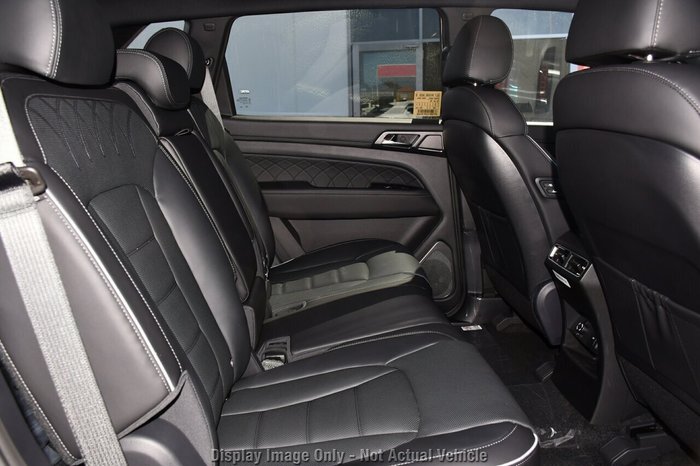 2025 Ssangyong Rexton Ultimate Sport Pack (4WD)