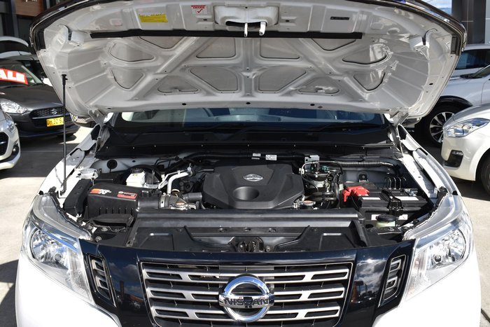 2019 Nissan Navara RX