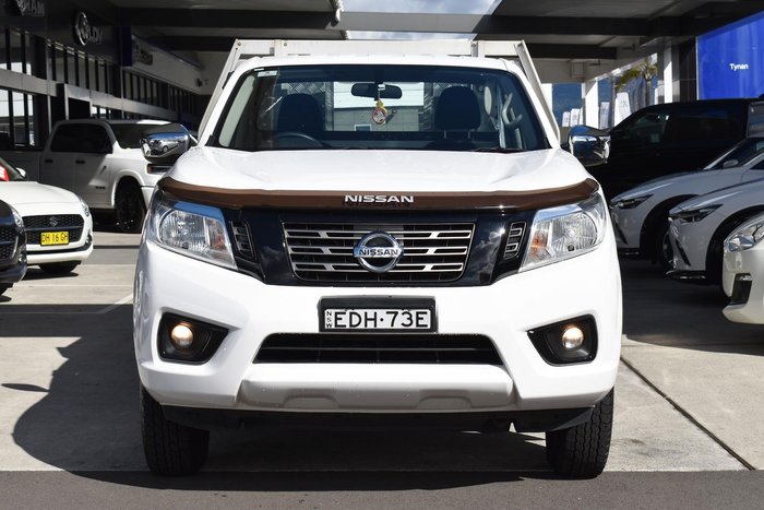 2019 Nissan Navara RX