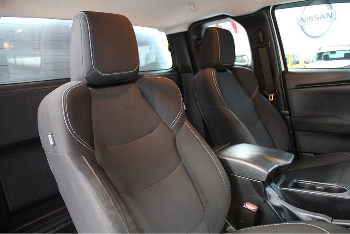 2022 Isuzu D-MAX SX MY22 4X4 Dual Range Mineral White
