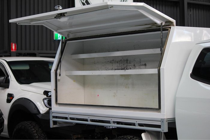 2022 Isuzu D-MAX SX MY22 4X4 Dual Range Mineral White