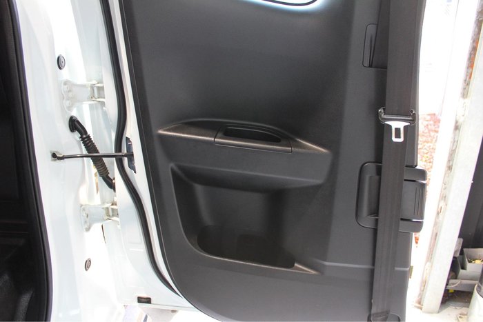 2022 Isuzu D-MAX SX MY22 4X4 Dual Range Mineral White
