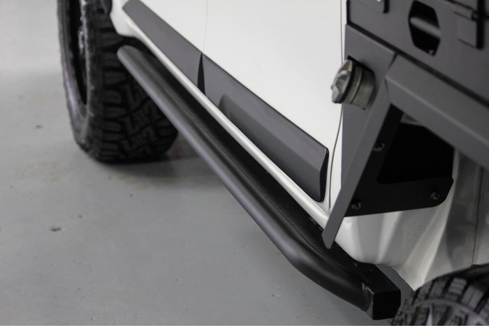 2023 Toyota Hilux SR GUN126R 4X4 Dual Range Glacier White