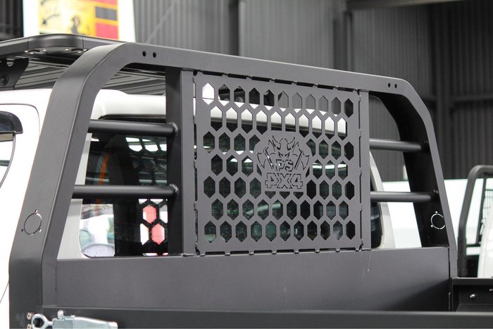2023 Toyota Hilux SR GUN126R 4X4 Dual Range Glacier White