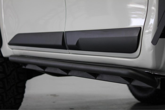 2023 Toyota Hilux SR GUN126R 4X4 Dual Range Glacier White
