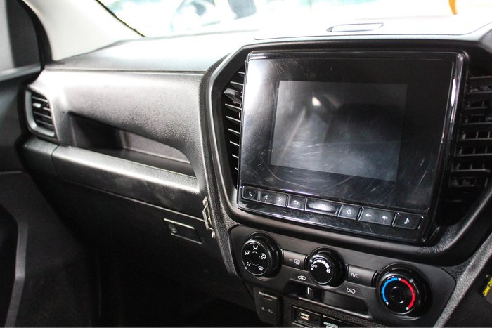 2022 Isuzu D-MAX SX MY23 4X4 Dual Range Mineral White