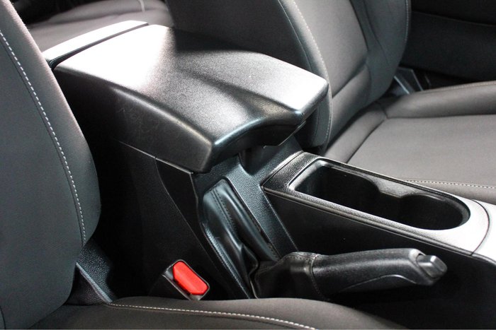 2022 Isuzu D-MAX SX MY23 4X4 Dual Range Mineral White