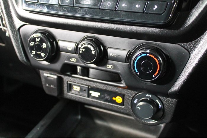 2022 Isuzu D-MAX SX MY23 4X4 Dual Range Mineral White