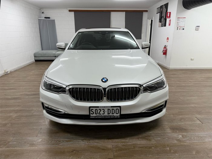 2017 BMW 5 Series 530i Luxury Line