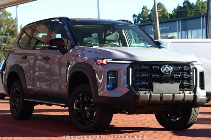 2025 LDV D90 Mode