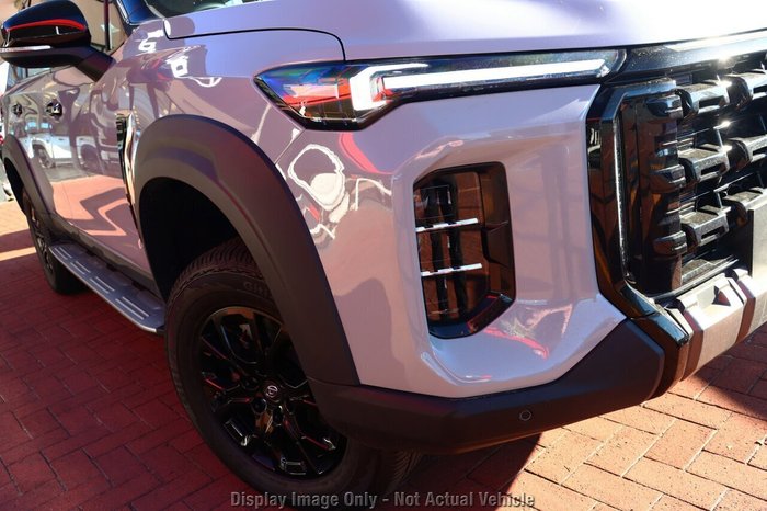 2025 LDV D90 Mode