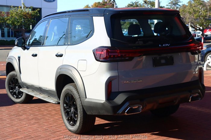 2025 LDV D90 Mode