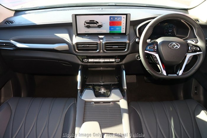 2025 LDV D90 Mode