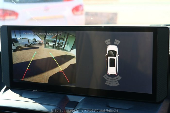 2025 LDV D90 Mode