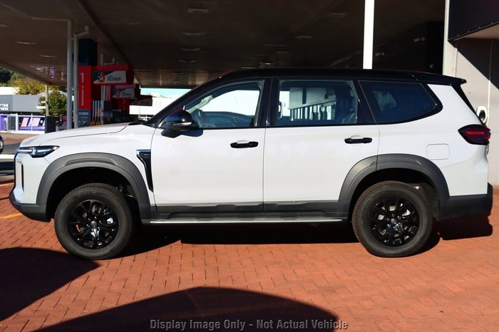 2025 LDV D90 Mode