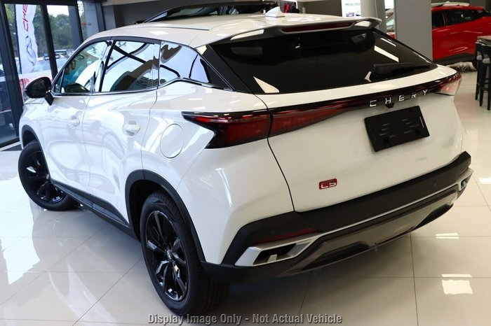 2025 Chery C5 Ultimate DCT