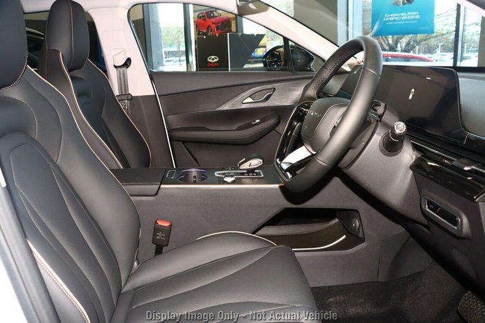 2025 Chery C5 Ultimate DCT