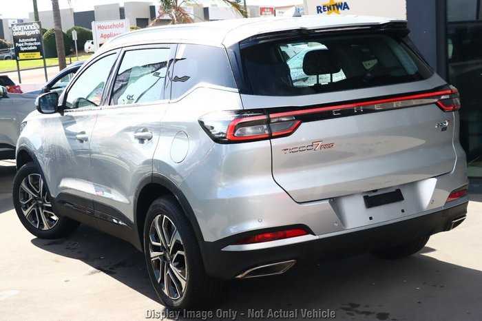 2025 Chery Tiggo 7 PRO SE DCT