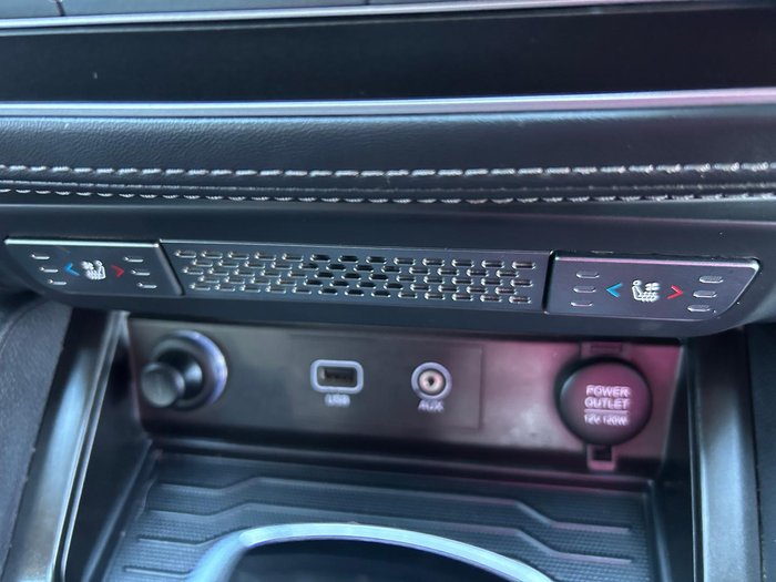 2019 SsangYong Musso Ultimate Q200 4X4 Dual Range Grand White