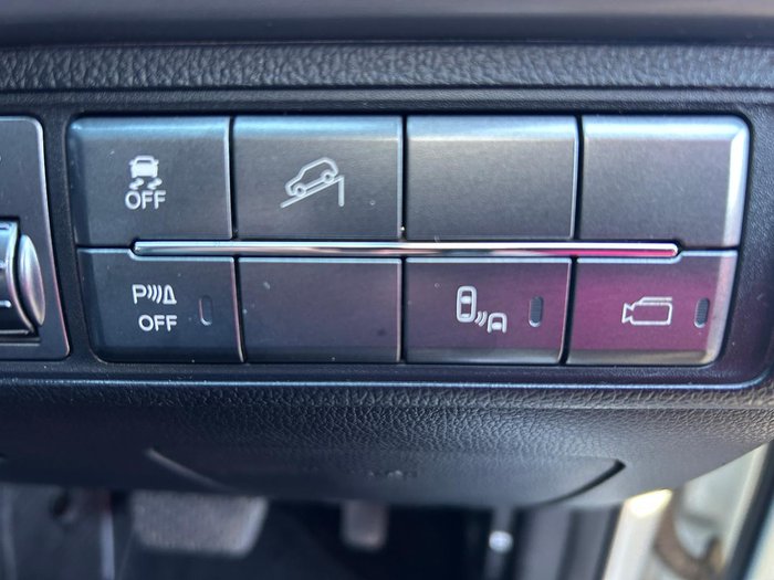 2019 SsangYong Musso Ultimate Q200 4X4 Dual Range Grand White