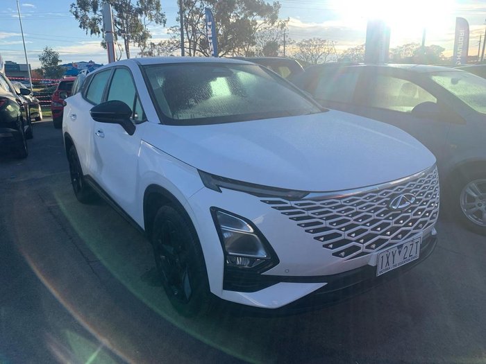 2023 Chery OMODA 5 BX