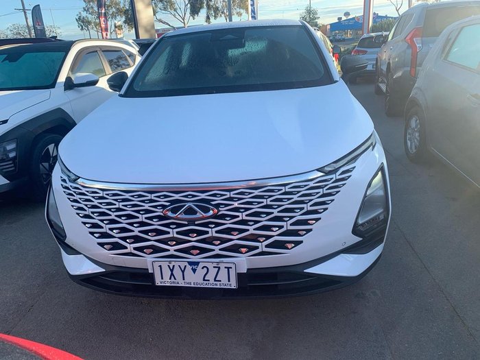 2023 Chery OMODA 5 BX
