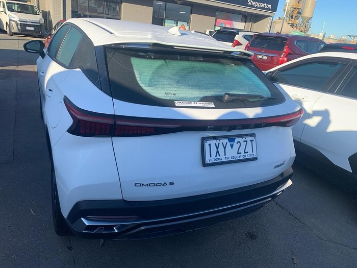 2023 Chery OMODA 5 BX