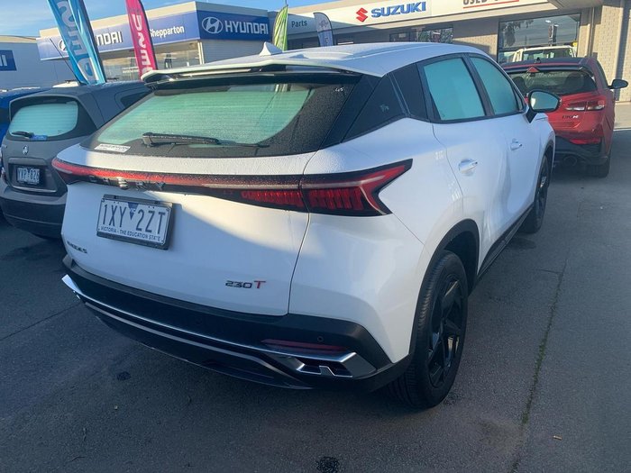 2023 Chery OMODA 5 BX