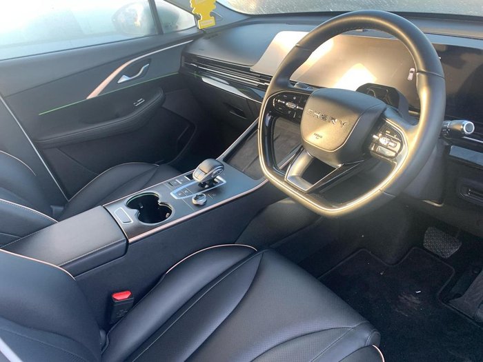 2023 Chery OMODA 5 BX