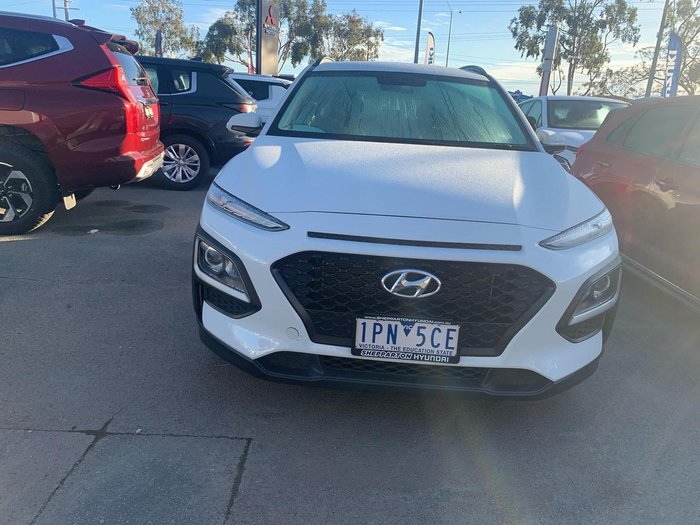 2019 Hyundai Kona Active