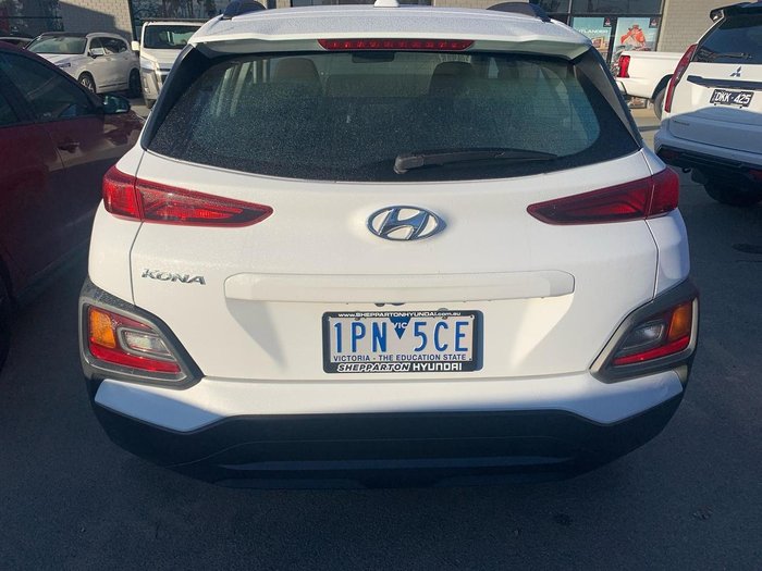 2019 Hyundai Kona Active