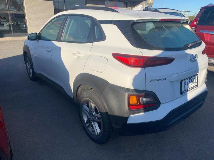 2019 Hyundai Kona Active