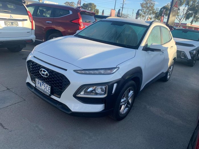 2019 Hyundai Kona Active