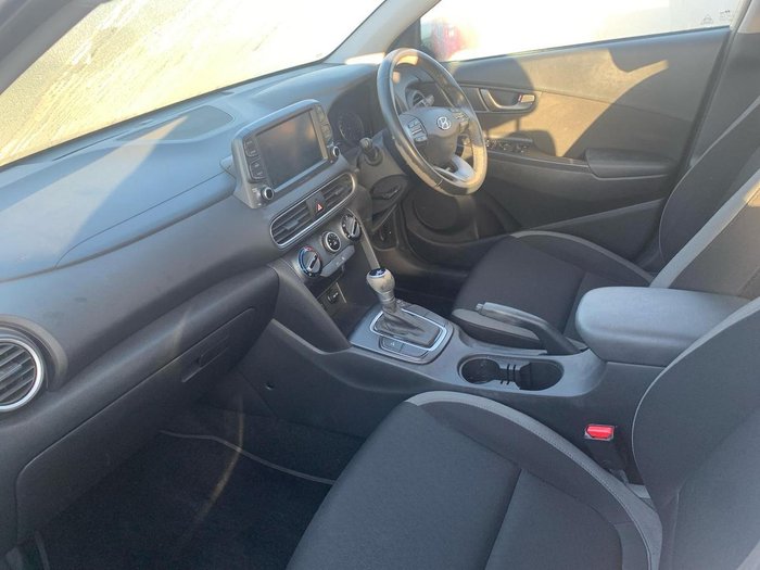 2019 Hyundai Kona Active