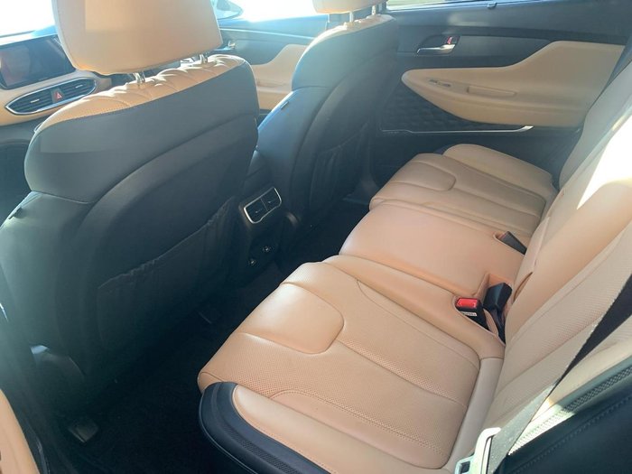 2022 Hyundai Santa Fe Highlander