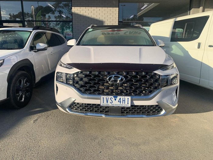 2022 Hyundai Santa Fe Highlander