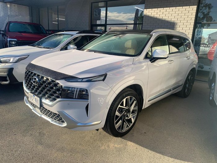2022 Hyundai Santa Fe Highlander