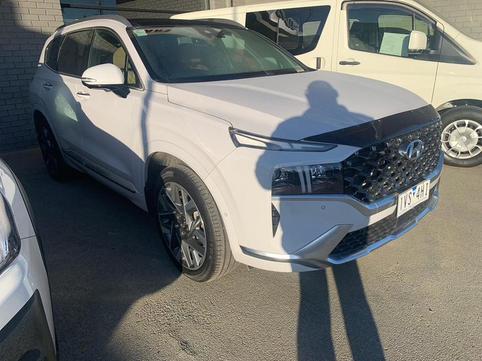 2022 Hyundai Santa Fe Highlander
