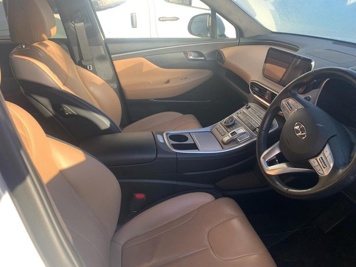 2022 Hyundai Santa Fe Highlander